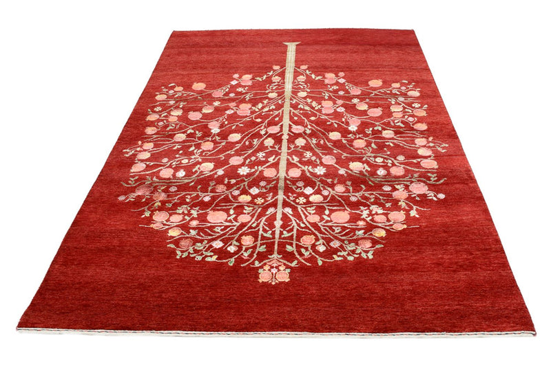 Indo Loribaft Koberec 245x173cm - Vlněný koberec