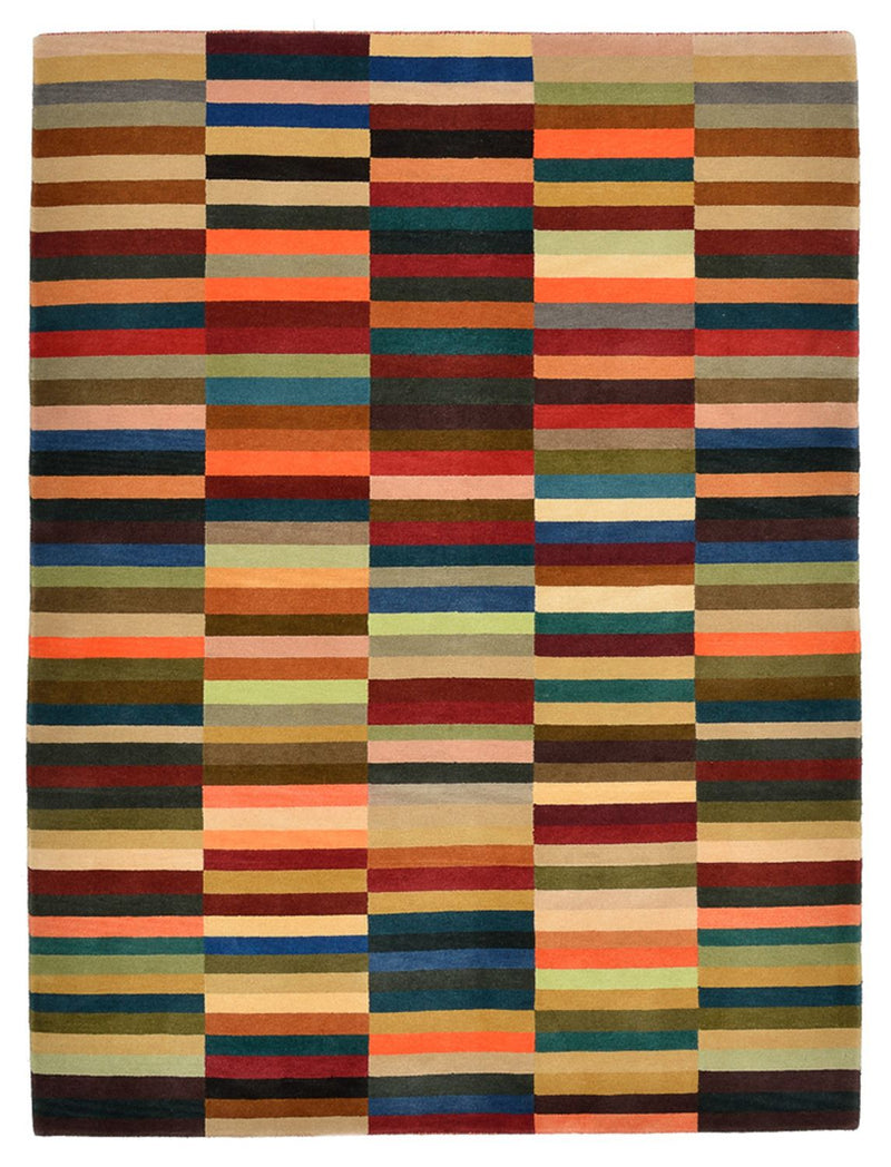 Designový koberec 153x201cm - Designerteppich
