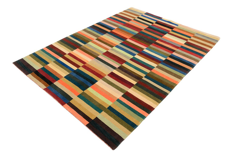 Designový koberec 153x201cm - Designerteppich