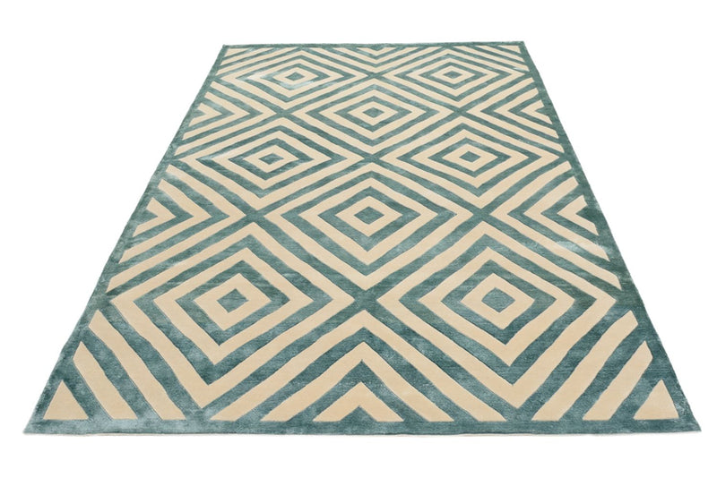 Designový koberec 170x248cm - Designerteppich