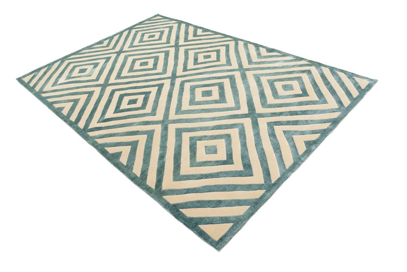 Designový koberec 170x248cm - Designerteppich