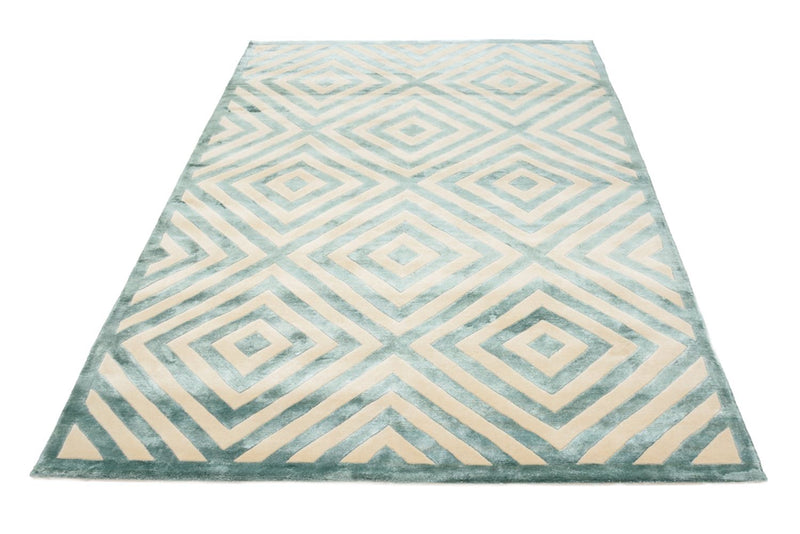 Designový koberec 170x248cm - Designerteppich