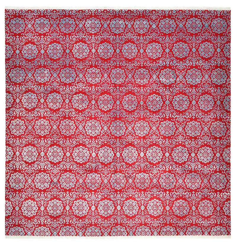 Designový koberec 319x321cm - Designerteppich
