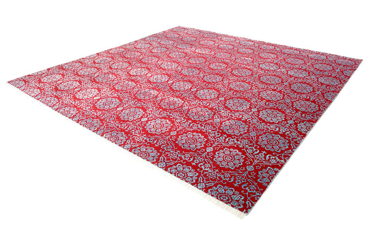 Designový koberec 319x321cm - Designerteppich