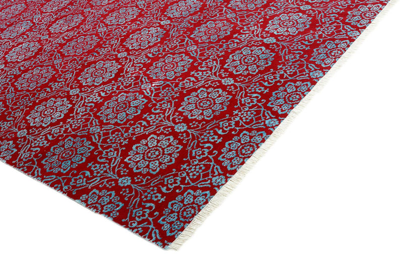 Designový koberec 319x321cm - Designerteppich