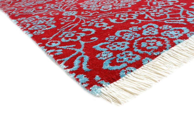 Designový koberec 319x321cm - Designerteppich
