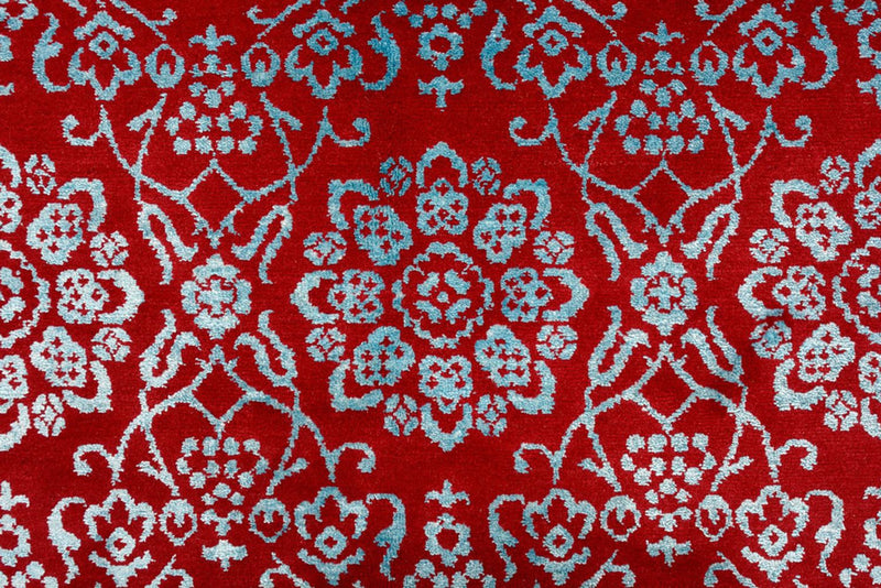 Designový koberec 319x321cm - Designerteppich