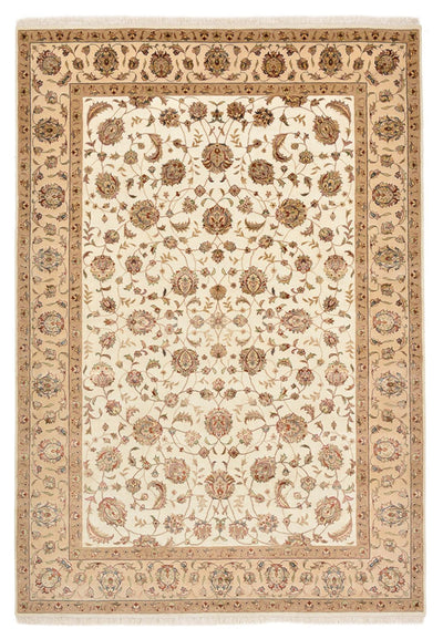 Indo Tabriz Koberec 167x241cm - Orientální koberec