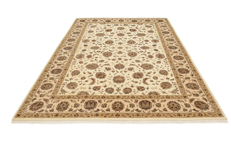 Indo Tabriz Koberec 167x241cm - Orientální koberec