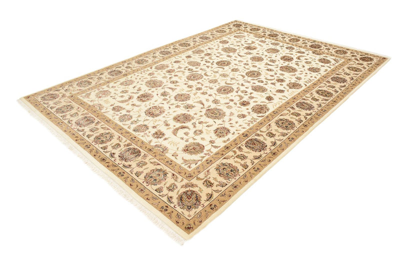 Indo Tabriz Koberec 167x241cm - Orientální koberec
