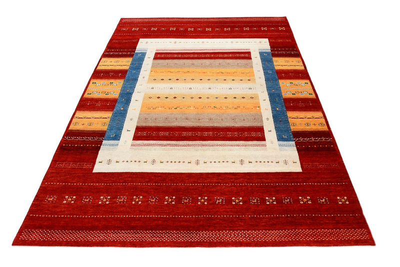 Indo Loribaft Koberec 248x251cm - Vlněný koberec