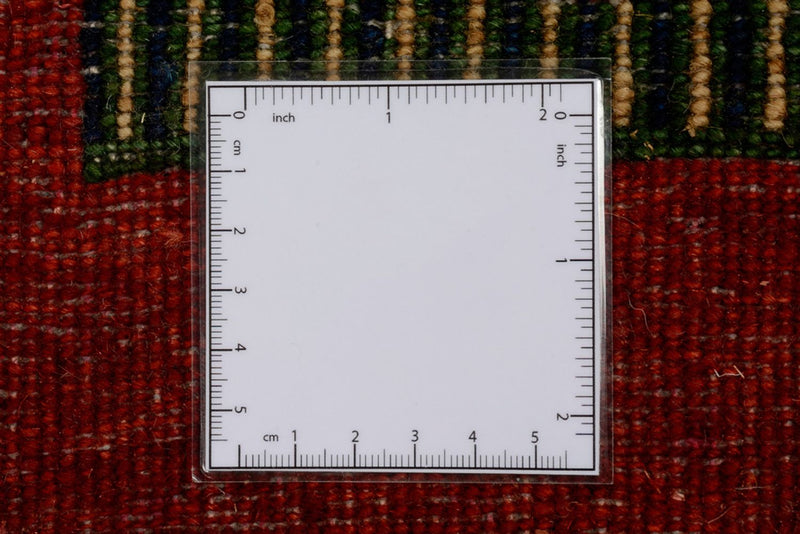 Gabbeh koberec - Loribaft Indus - 302 x 200 cm - vícebarevné