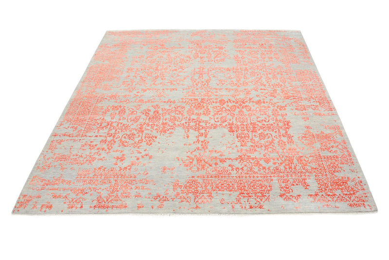 Designový koberec 255x248cm - Designerteppich