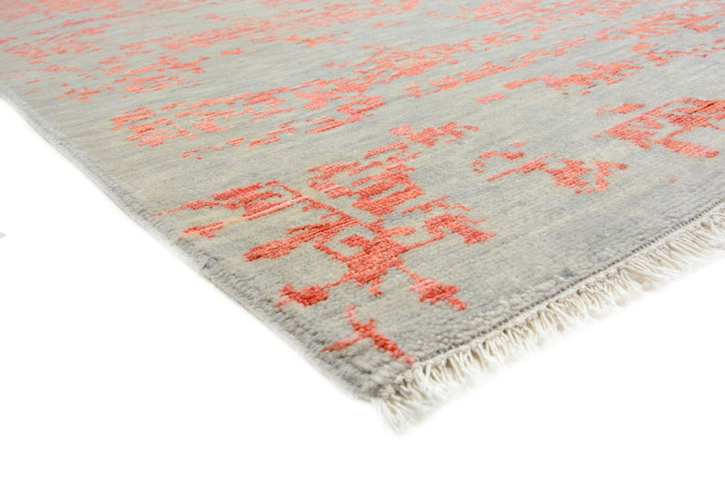 Designový koberec 255x248cm - Designerteppich