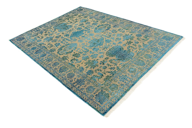 Designový koberec 123x175cm - Designerteppich
