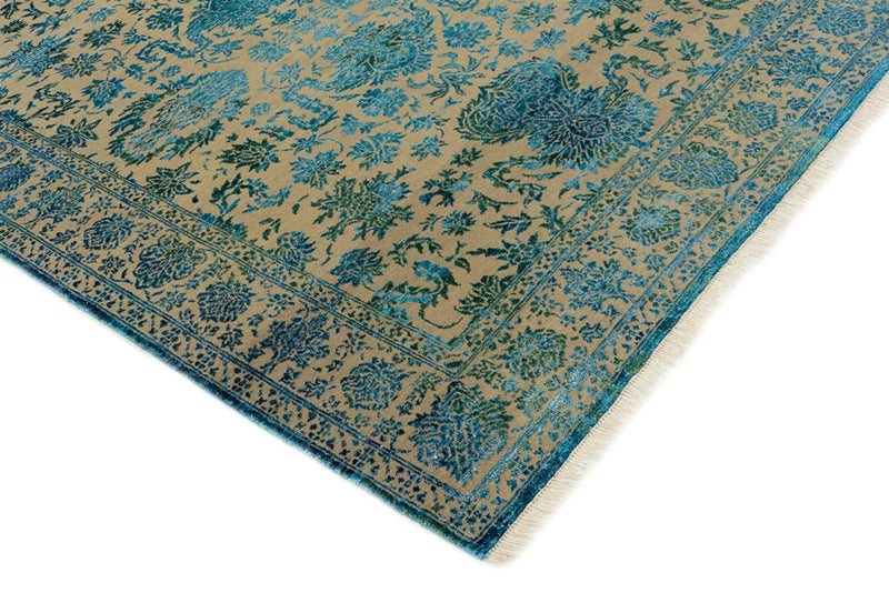 Designový koberec 123x175cm - Designerteppich