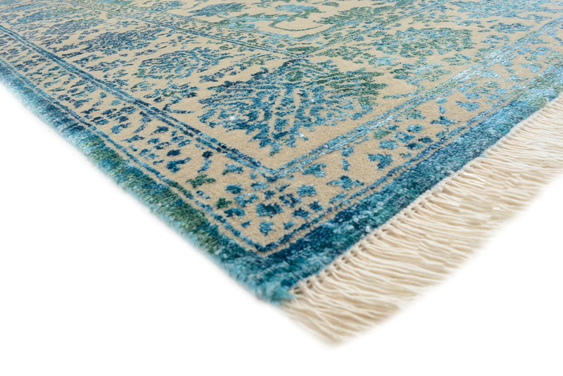Designový koberec 123x175cm - Designerteppich