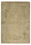 Designový koberec 139x199cm - Designerteppich - Obdélníkový / Pískový / 139 x 199 cm Obdélníkový