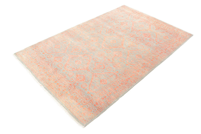 Designový koberec 124x185cm - Designerteppich