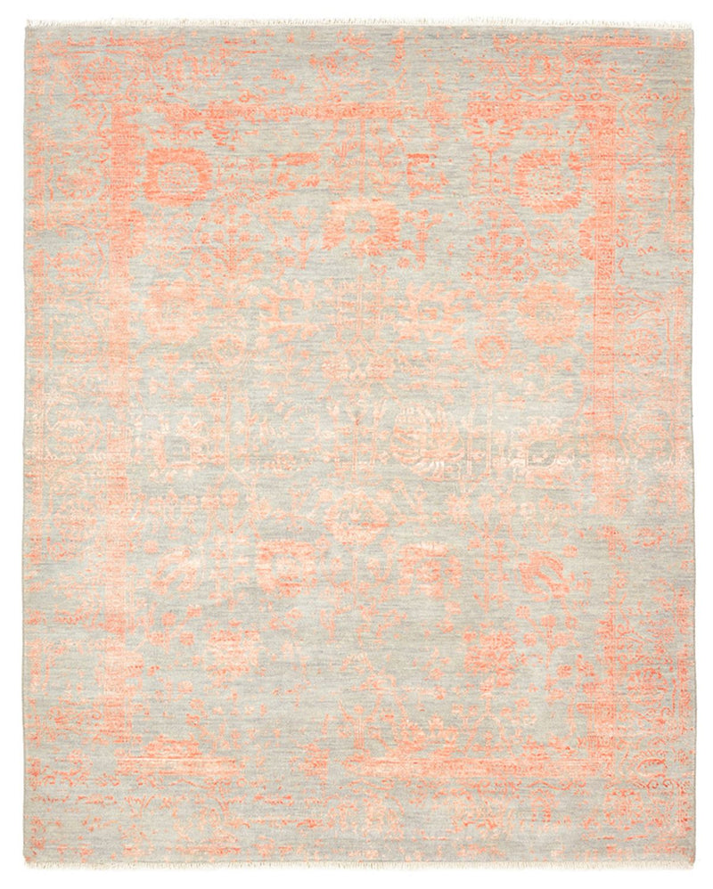 Designový koberec 152x189cm - Designerteppich