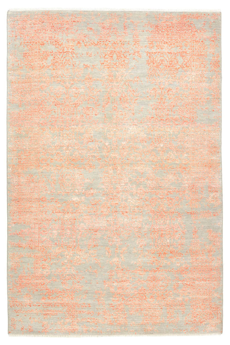 Designový koberec - 251 x 166 cm - šedá