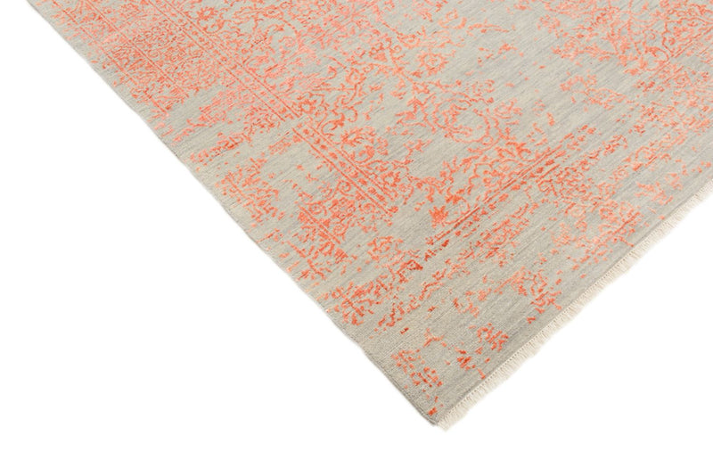 Designový koberec - 251 x 166 cm - šedá