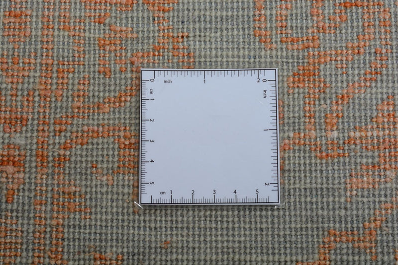 Designový koberec - 251 x 166 cm - šedá