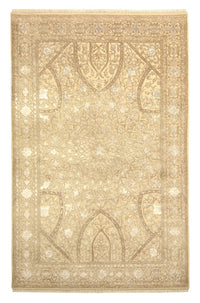 Orientální koberec 121x185cm - tmavě béžová – product image
