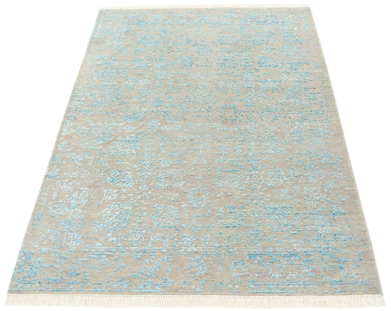 Designový koberec 102x151cm - Designerteppich