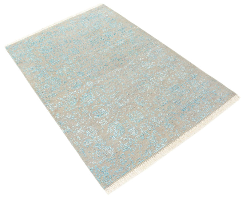 Designový koberec 102x151cm - Designerteppich