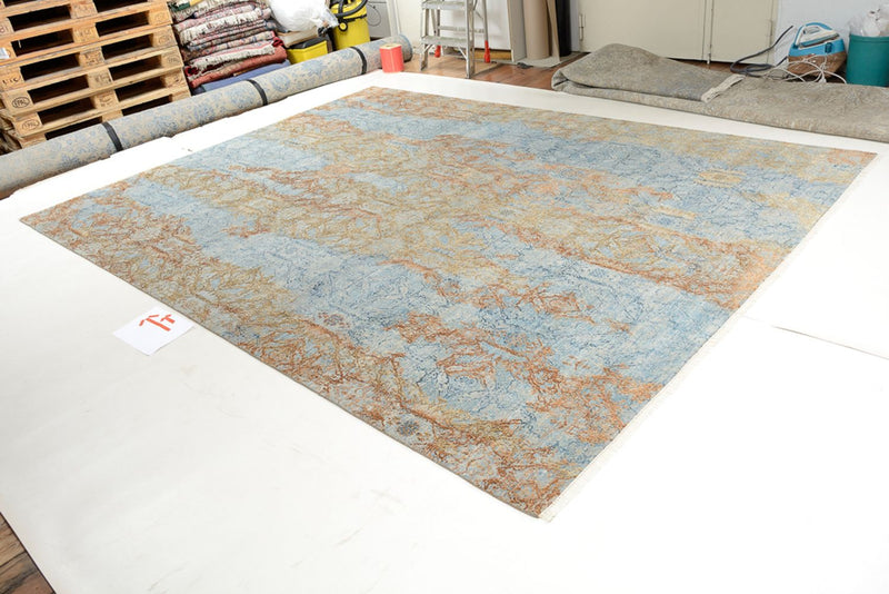 Designový koberec 275x370cm - Designerteppich