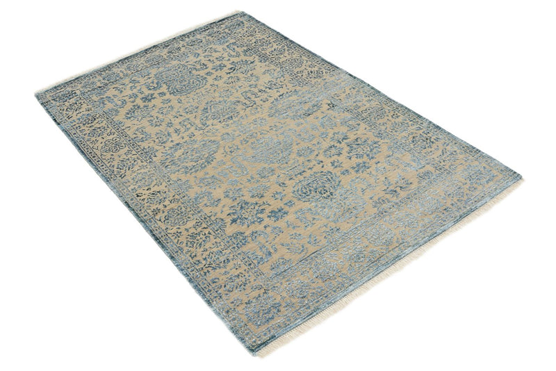 Designový koberec 106x151cm - Designerteppich