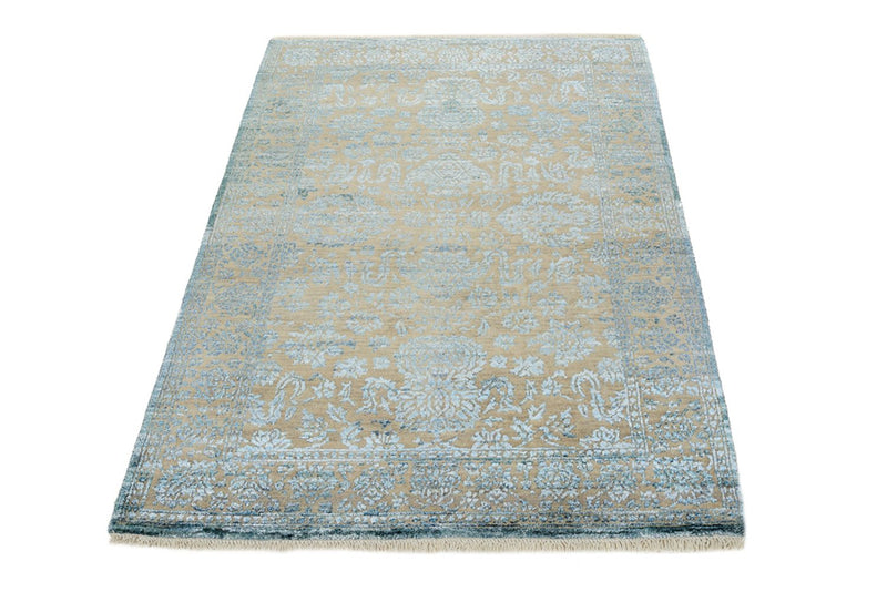 Designový koberec 106x151cm - Designerteppich