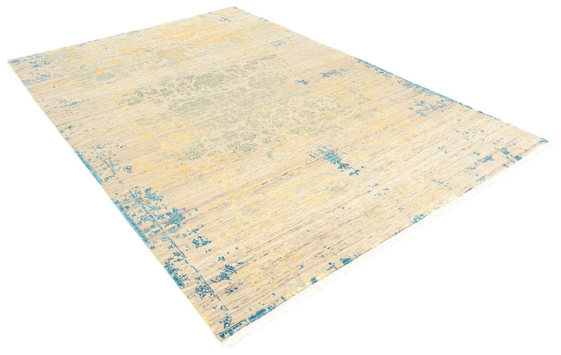 Designový koberec 198x303cm - Designerteppich