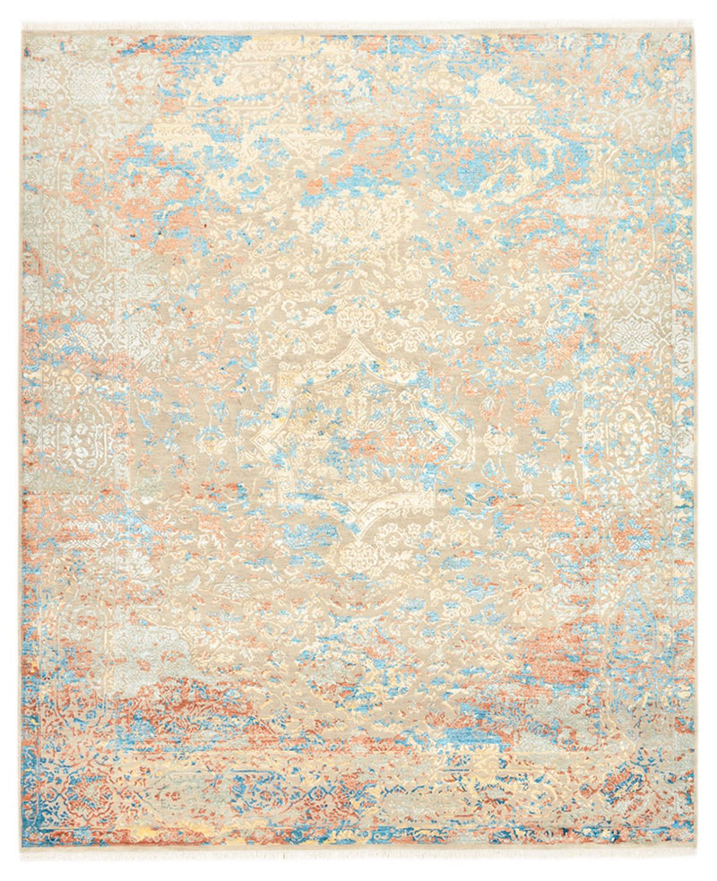 Designový koberec 246x298cm - Designerteppich