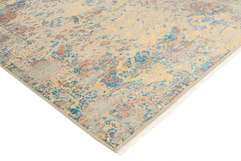 Designový koberec 246x298cm - Designerteppich