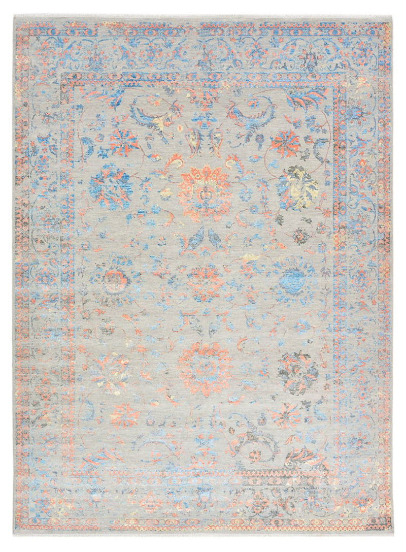 Designový koberec 366x271cm - Designerteppich