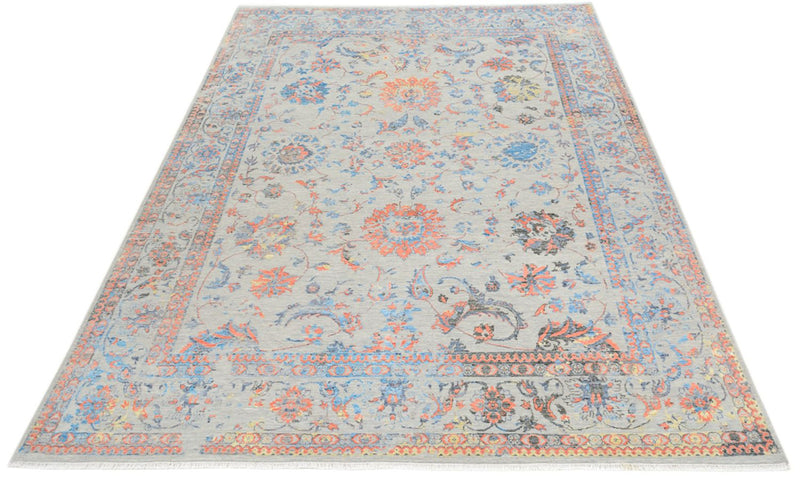 Designový koberec 366x271cm - Designerteppich