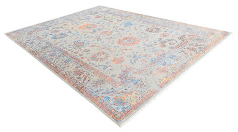 Designový koberec 366x271cm - Designerteppich