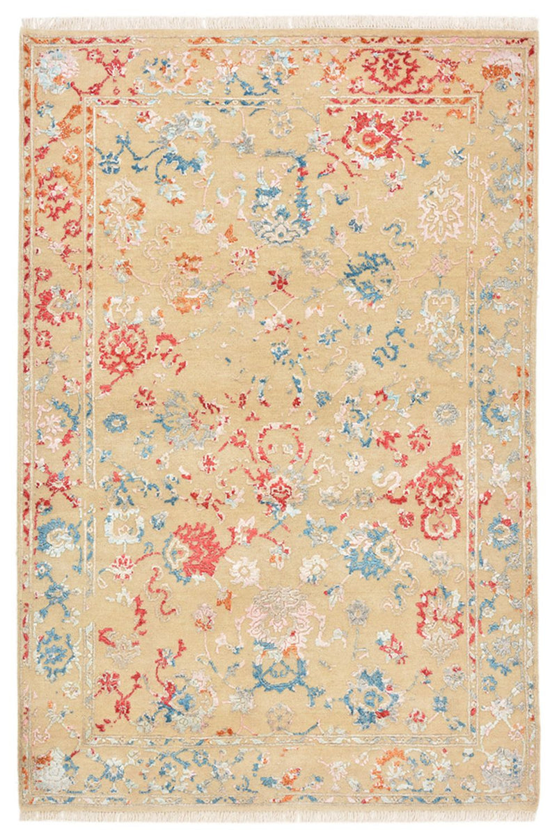 Designový koberec 121x182cm - Designerteppich