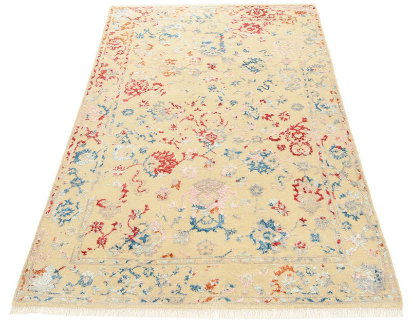 Designový koberec 121x182cm - Designerteppich