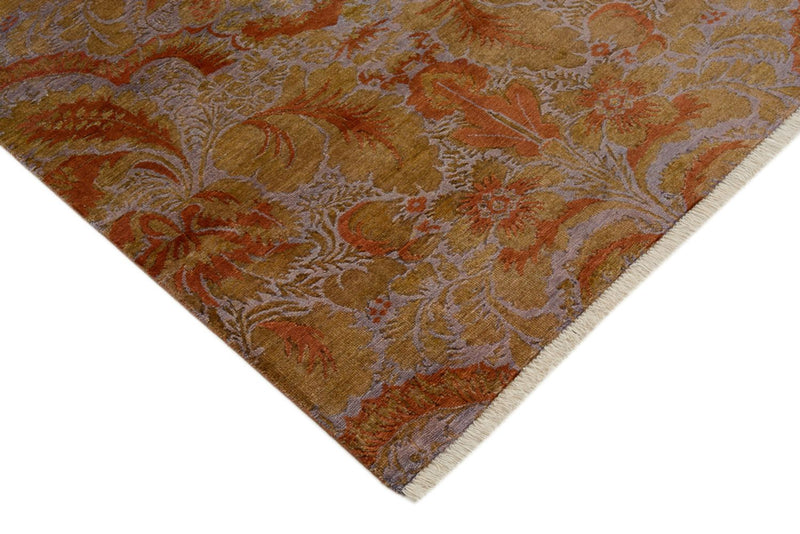 Designový koberec 184x119cm - Designerteppich