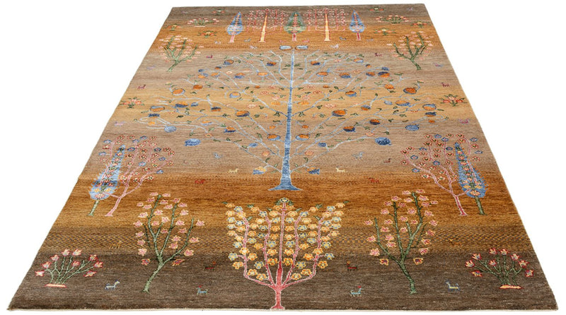 Indo Loribaft Koberec 244x174cm - Vlněný koberec