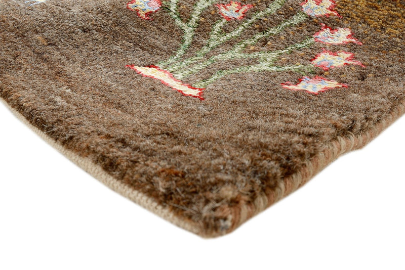 Indo Loribaft Koberec 244x174cm - Vlněný koberec