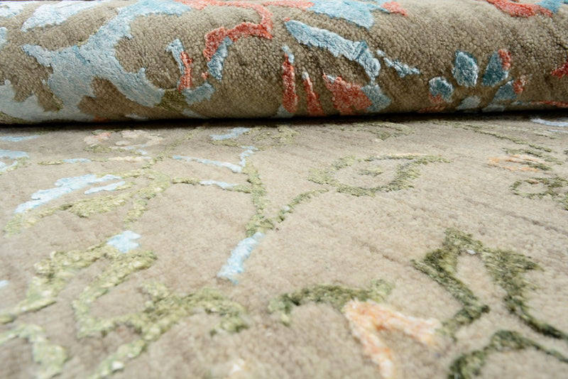 Designový koberec 259x349cm - Designerteppich
