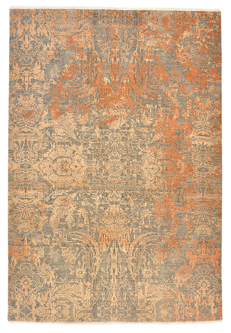 Designový koberec 166x240cm - Designerteppich