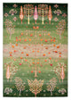 Indo Loribaft Koberec 171x246cm - Vlněný koberec