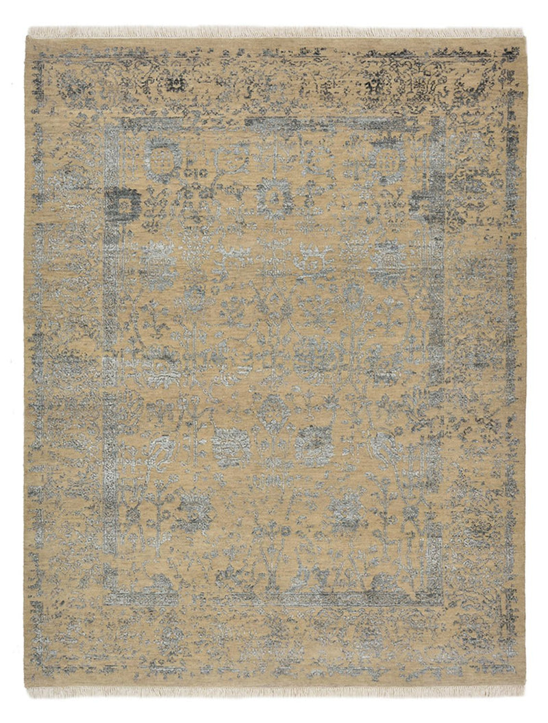 Designový koberec 151x184cm - Designerteppich