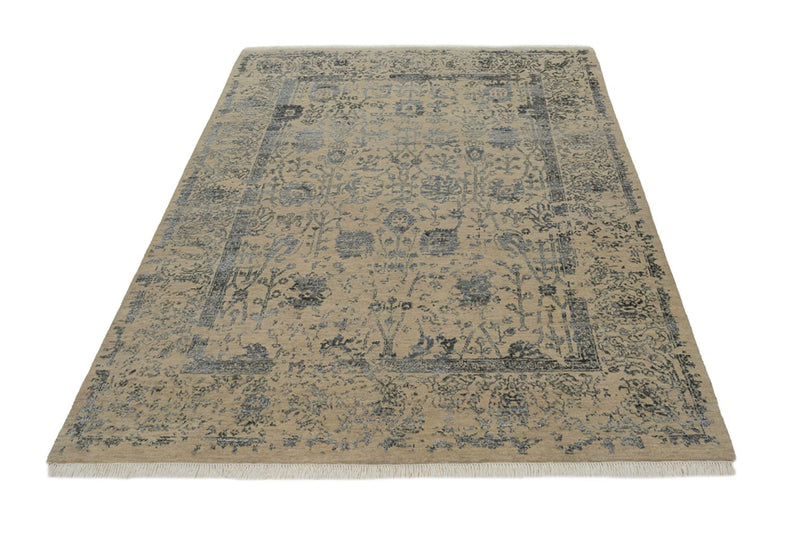 Designový koberec 151x184cm - Designerteppich