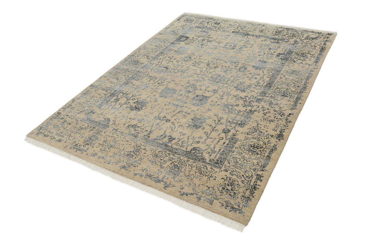 Designový koberec 151x184cm - Designerteppich